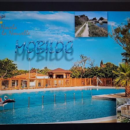 Mobile Home 047 ポール・ラ・ヌーヴェル エクステリア 写真