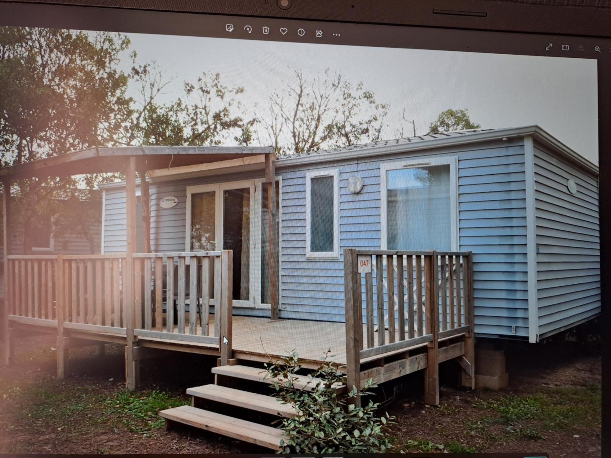 Mobile Home 047 ポール・ラ・ヌーヴェル エクステリア 写真