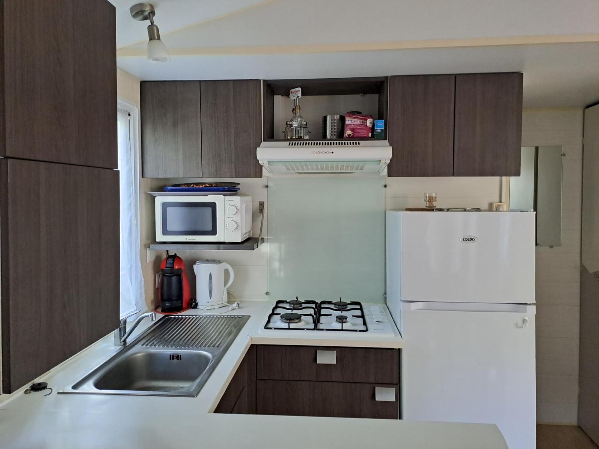 Mobile Home 047 ポール・ラ・ヌーヴェル エクステリア 写真